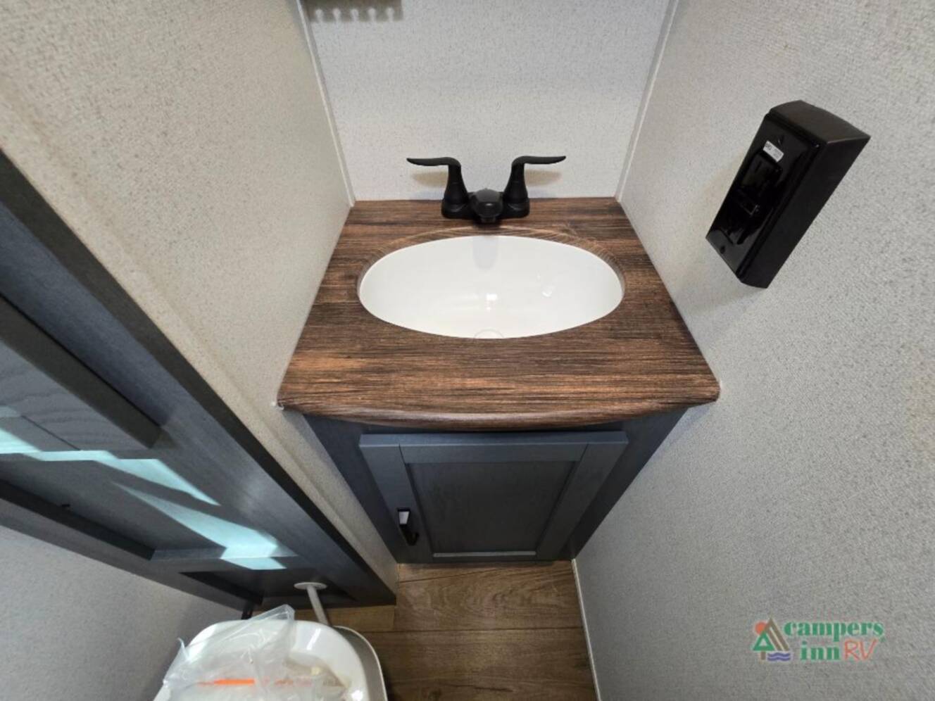 A photo of this 2026 Forest River Rv Puma Vista 39DBT
