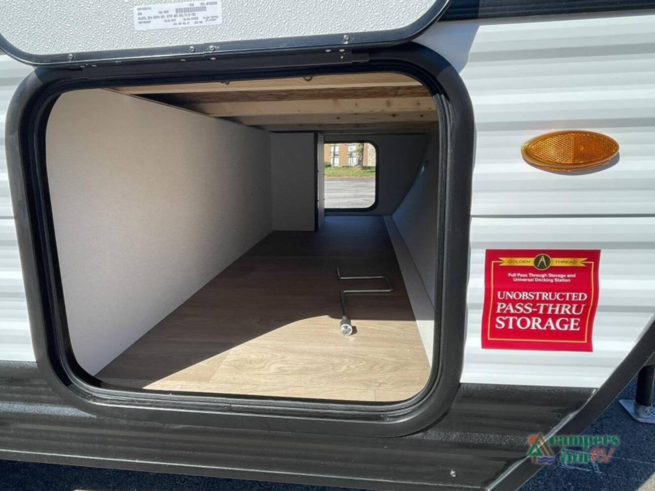 A photo of this 2026 Grand Design Transcend One 151BH