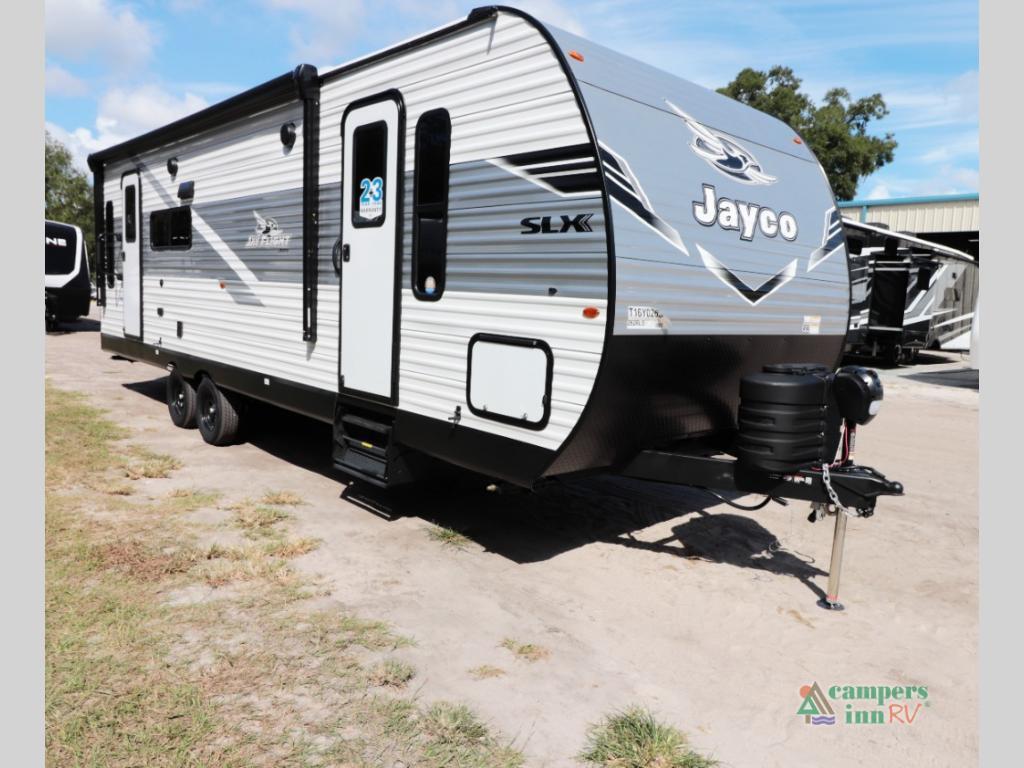 2026 Jayco Jay Flight SLX 262RLS in ocala FL