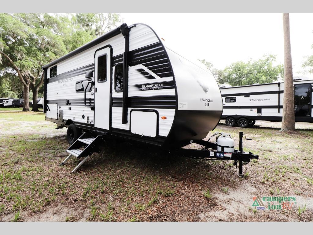 2026 Grand Design Transcend One 161BH in ocala FL