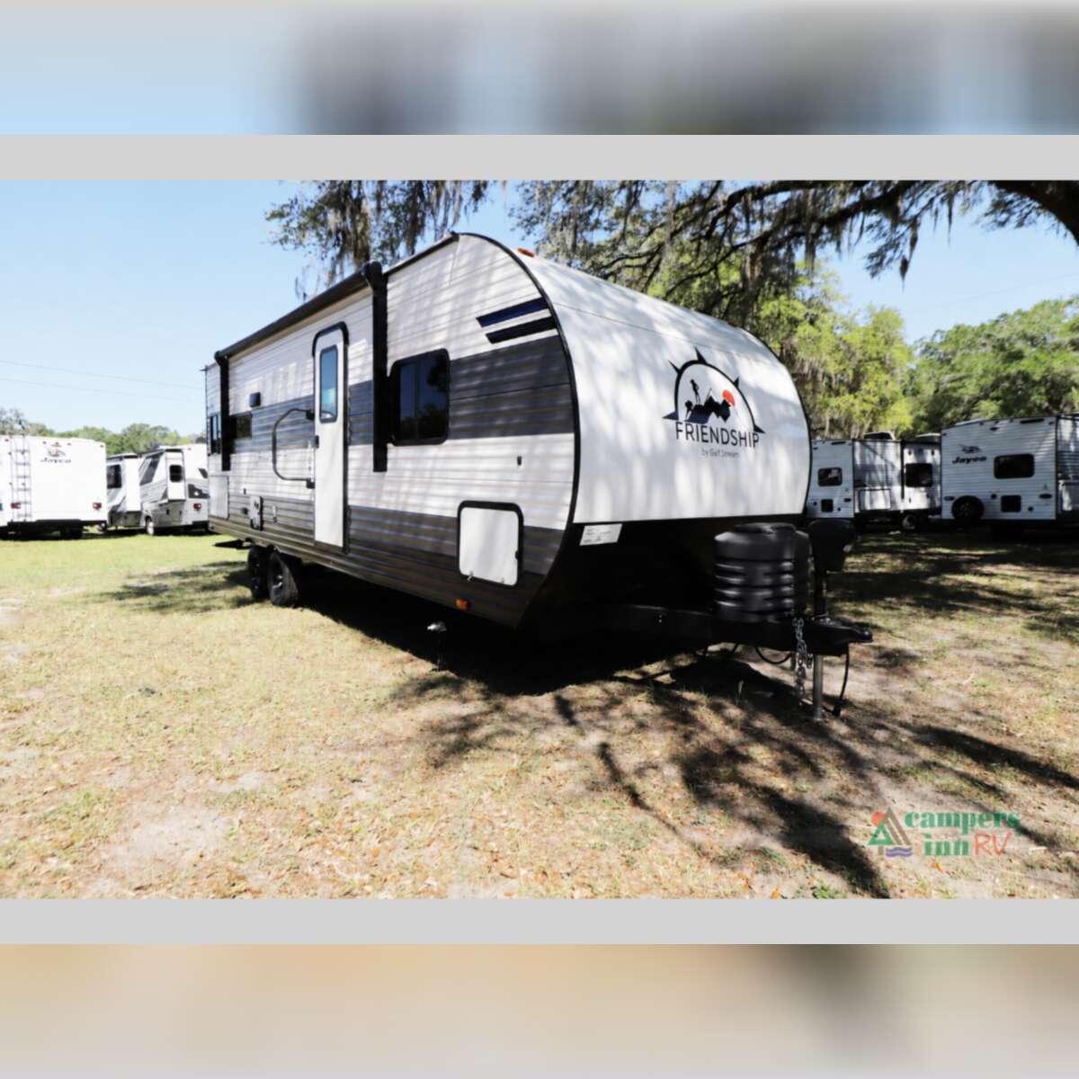 2025 Gulf Stream RV Friendship 236RL
