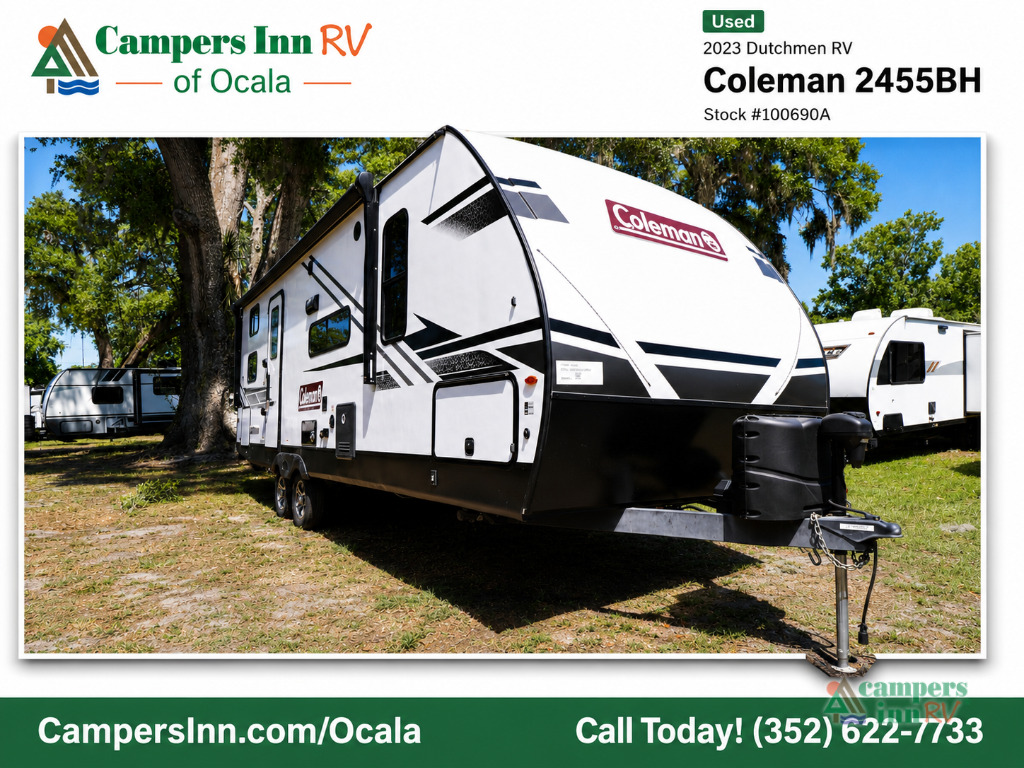 Campers Inn RV of Ocala in Ocala, Florida. Find New and Used RVs for Sale  in Ocala, Florida. - RV Trader