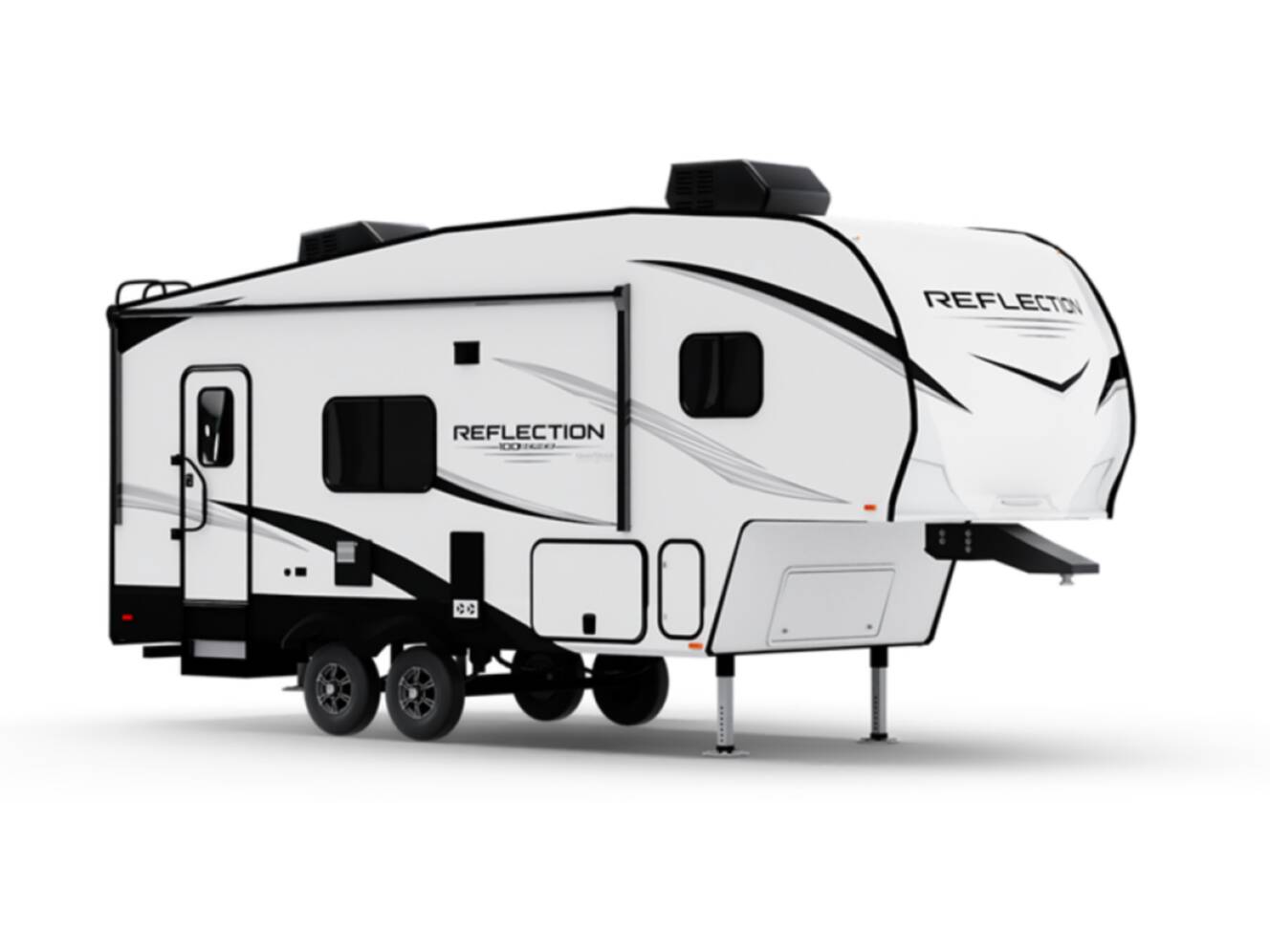 A photo of this 2026 Grand Design Reflection 100 Series 24RL