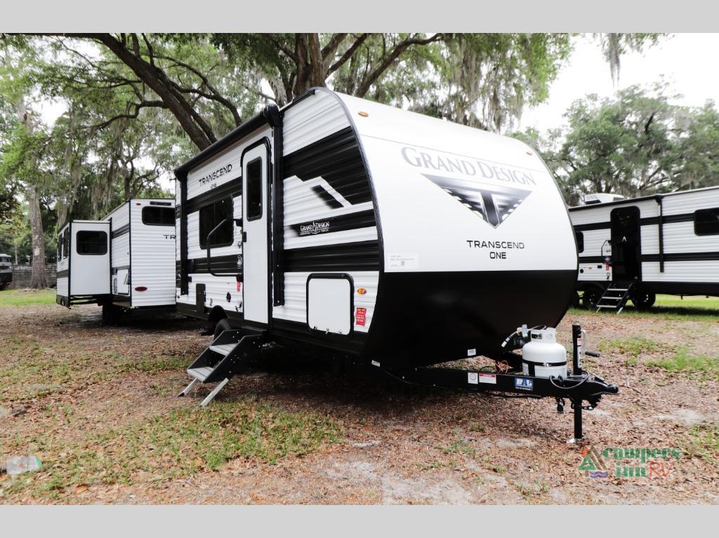 2026 Grand Design Transcend One 151RB in ocala FL
