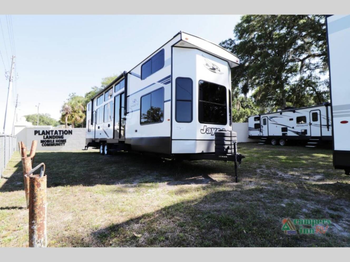 A photo of this 2025 Jayco Jay Flight Bungalow JayLoft