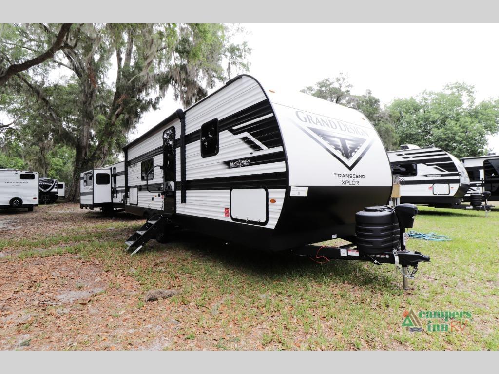 2026 Grand Design Transcend Xplor 26BHX in ocala FL