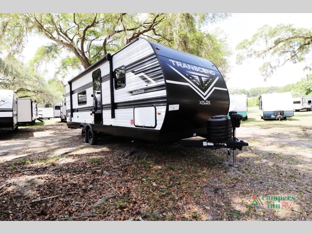 2026 Grand Design Transcend Xplor 24BHX in ocala FL