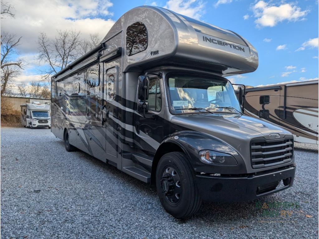 2025 Thor Motor Coach Inception AC38DA in sewell NJ