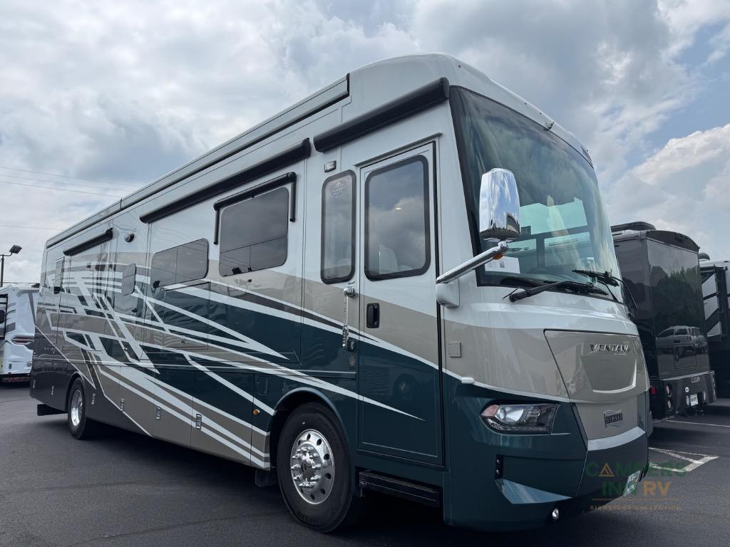 2025 Newmar Ventana 3809 Class A Diesel Motorhome - Diesel Pusher RV