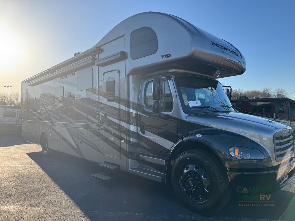 2025 Thor Motor Coach Inception AC34XG in sewell NJ
