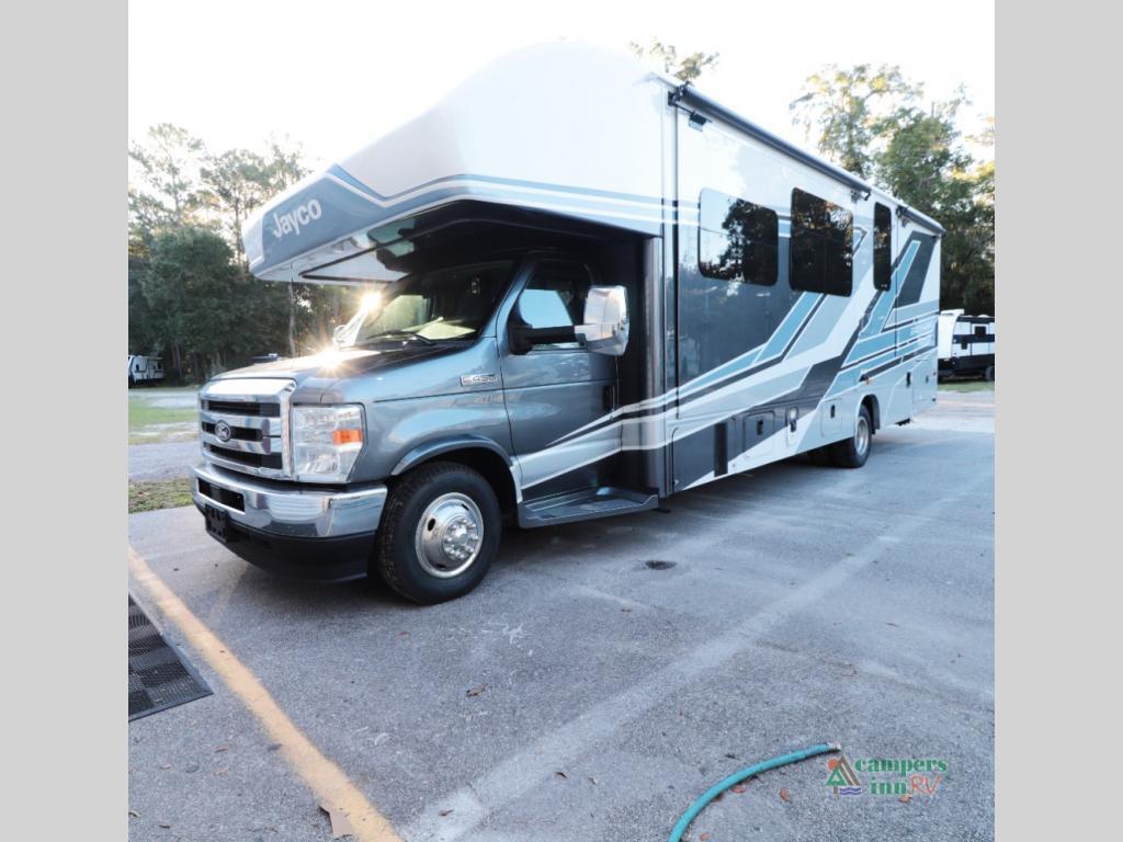 2026 Jayco Greyhawk 29MV RV