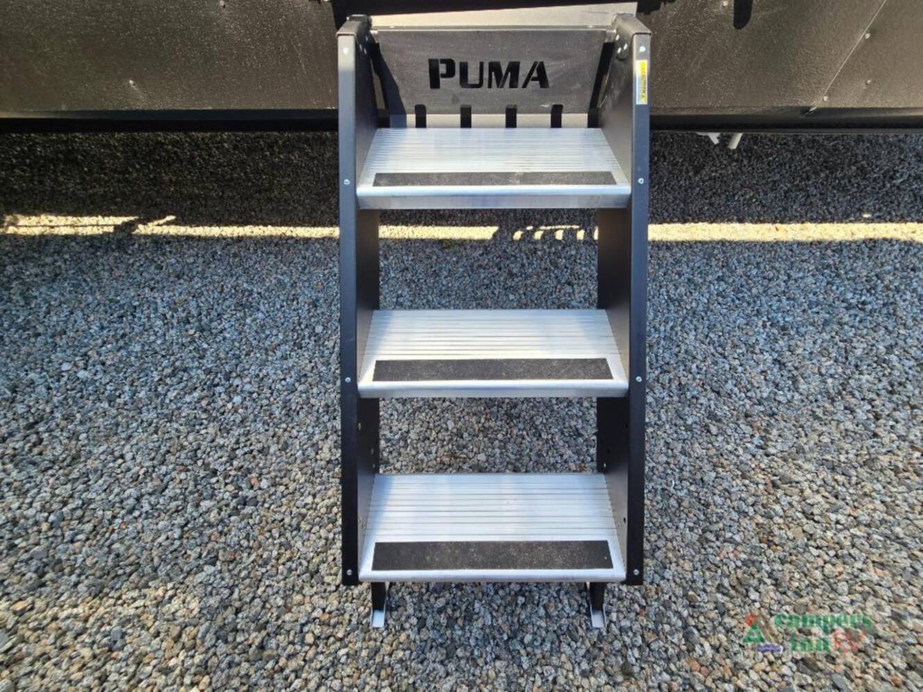 A photo of this 2026 Forest River Rv Puma Vista 39DBT