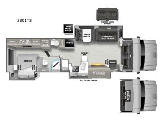 2025 DYNAMAX CORP DYNAQUEST XL 3801TS