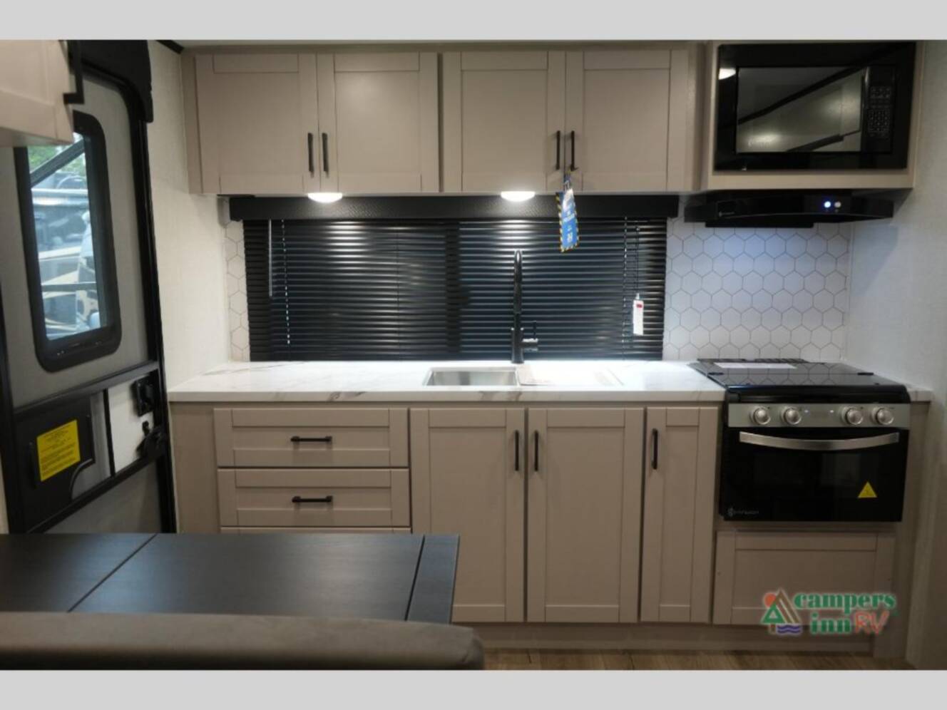 A photo of this 2026 Jayco Jay Feather 23RK
