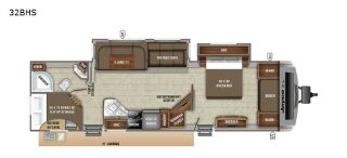 2020 JAYCO WHITE HAWK 32BHS