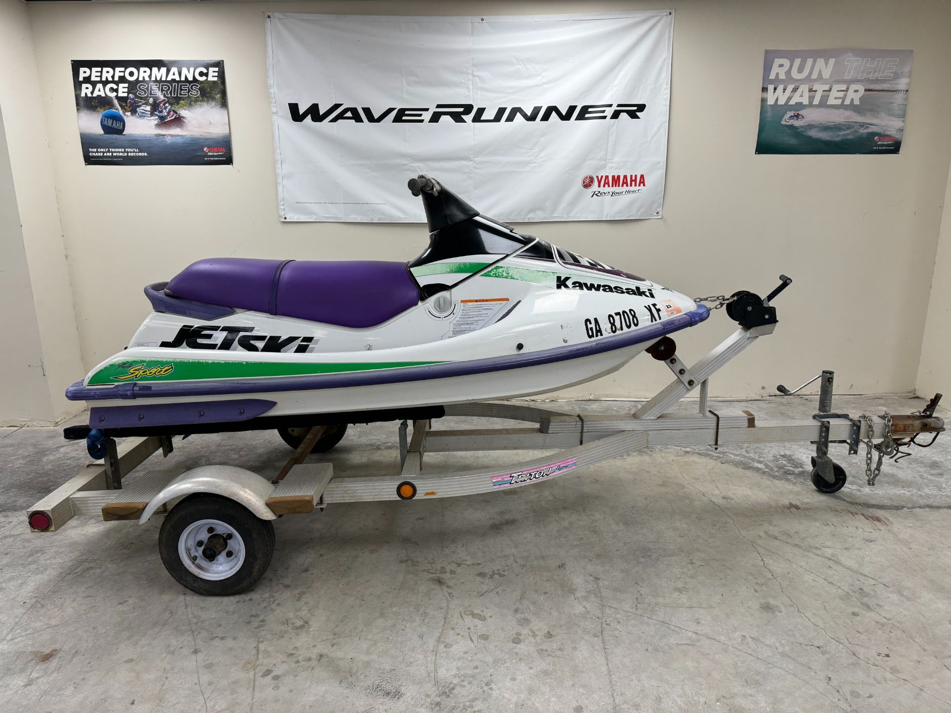 Used 750 Zxi For Sale - Kawasaki Personal Watercraft - PWC Trader