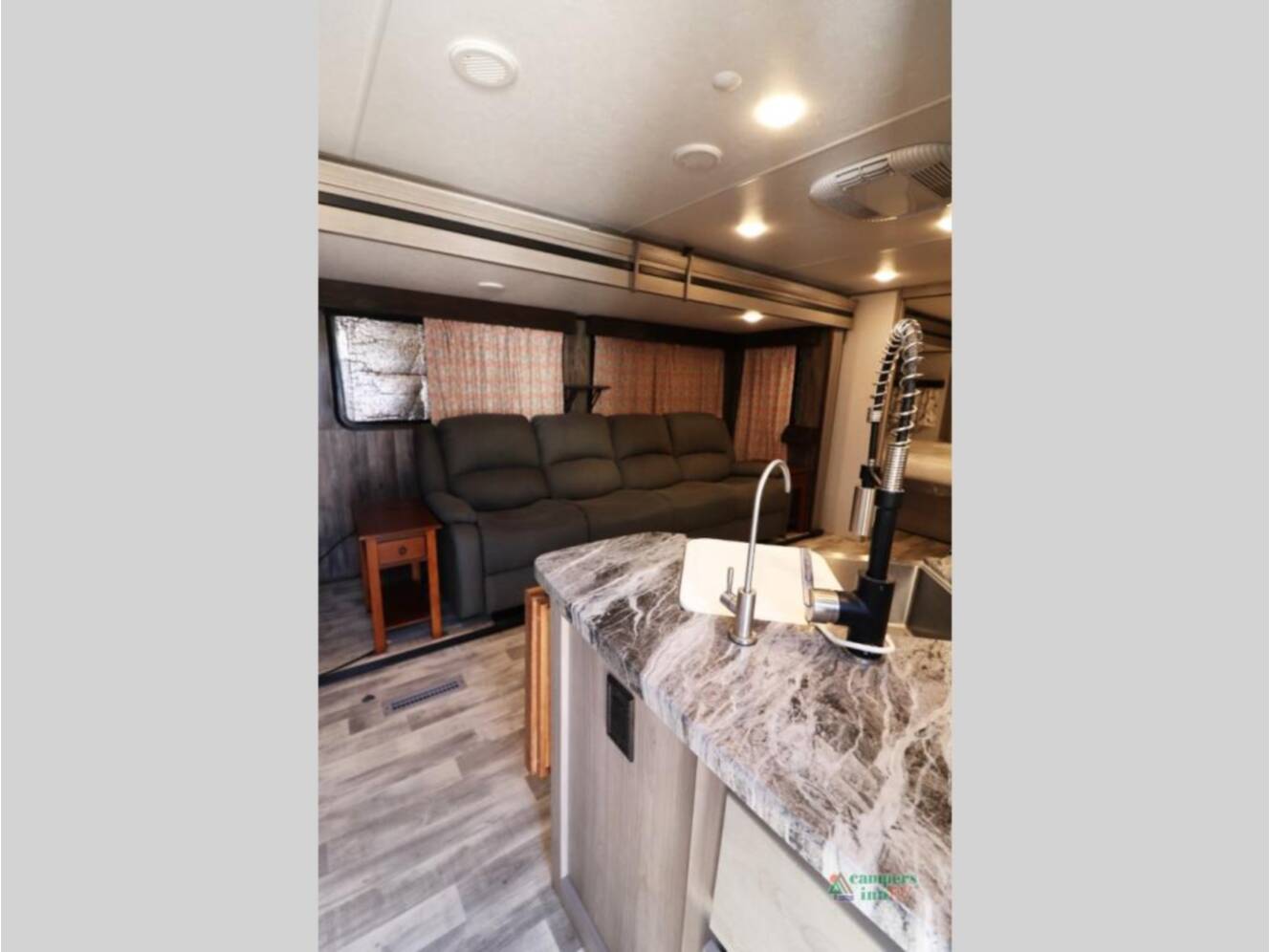 A photo of this 2022 Dutchmen Rv Kodiak 3021RBDS