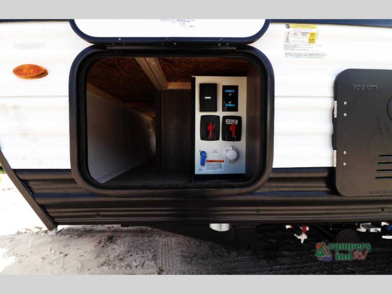 A photo of this 2026 Grand Design Transcend One 131DL
