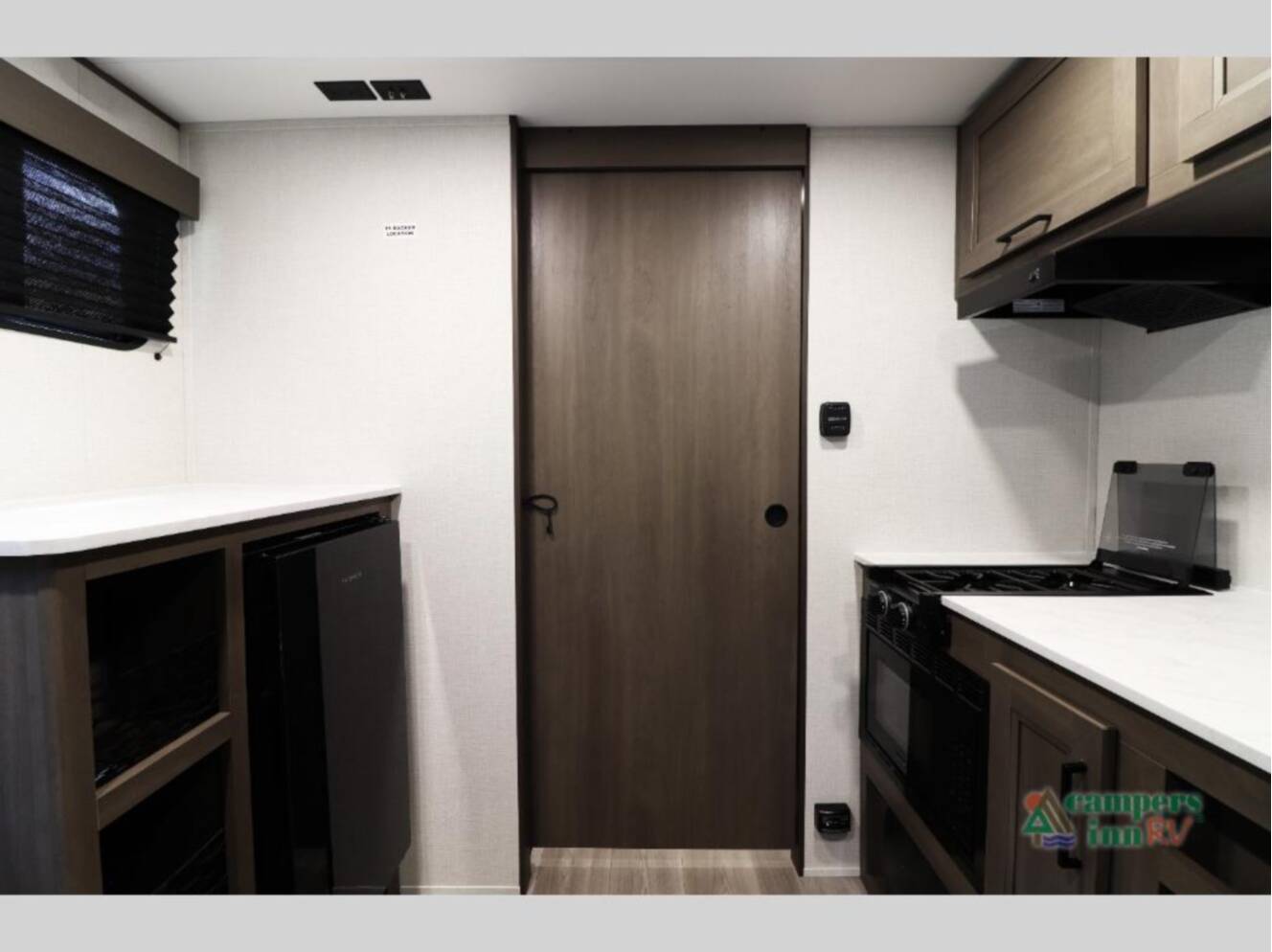 A photo of this 2026 Grand Design Transcend One 131DL