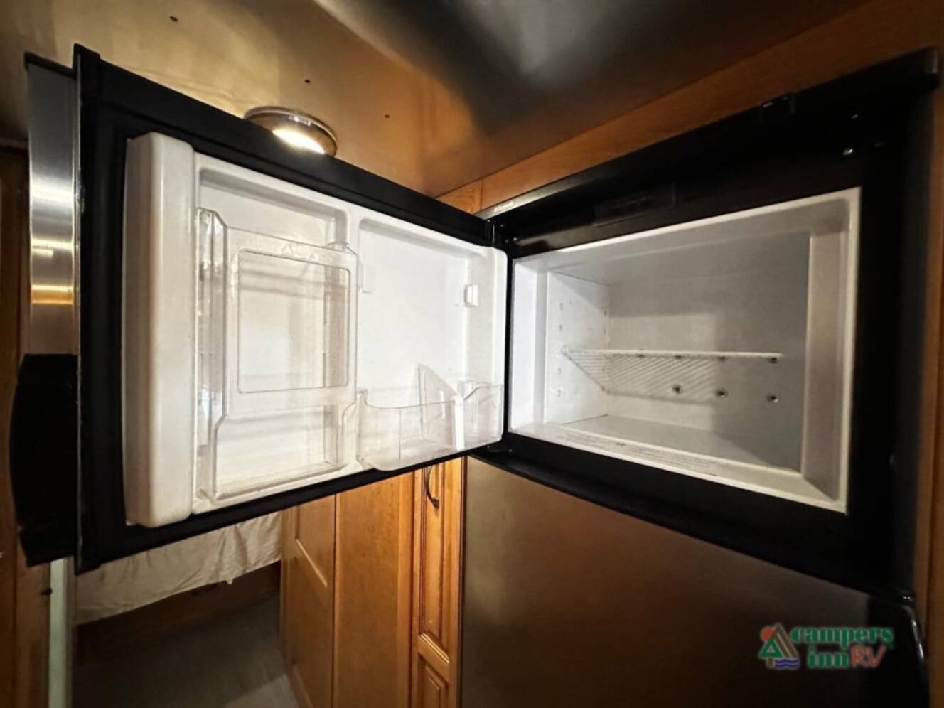 A photo of this 2017 Airstream Classic 30FQB