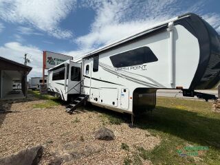 2025 JAYCO NORTH POINT 365RKTS
