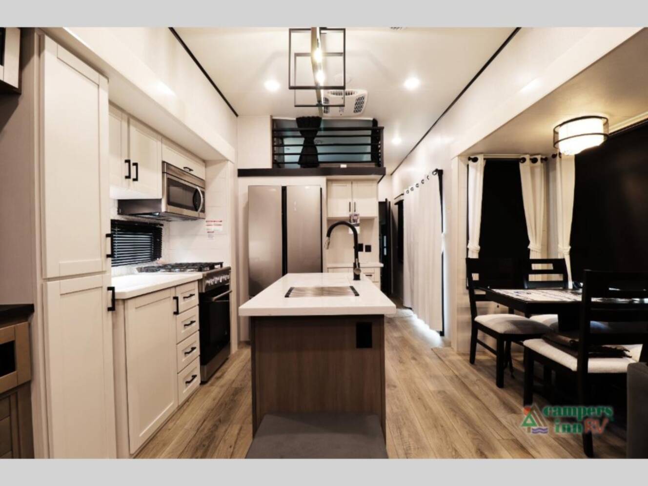A photo of this 2026 Jayco Jay Flight Bungalow 40DLFT