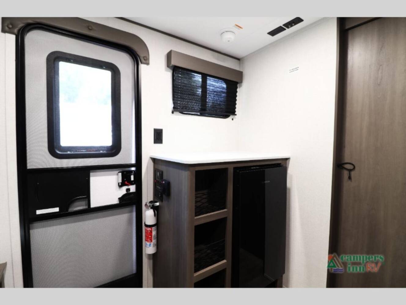 A photo of this 2026 Grand Design Transcend One 131DL