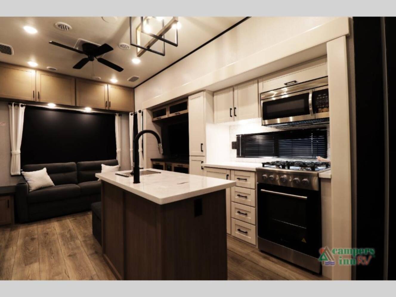 A photo of this 2026 Jayco Jay Flight Bungalow 40DLFT
