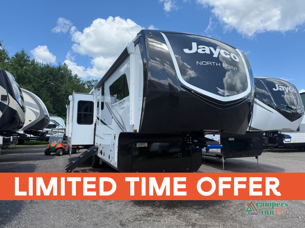 2026 Jayco North Point 310RLTS in chichester NH