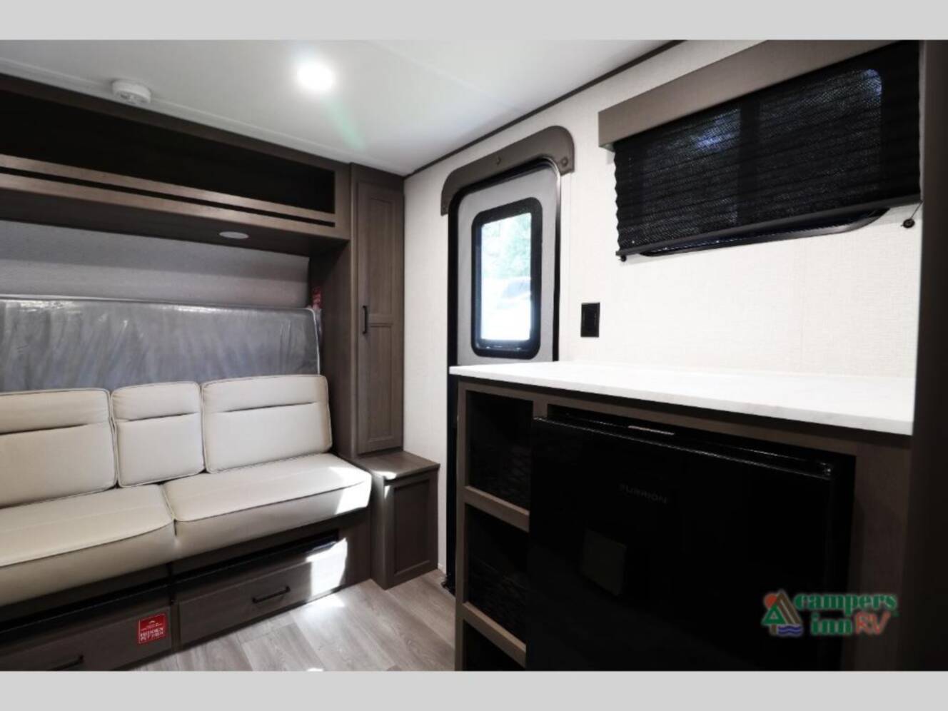 A photo of this 2026 Grand Design Transcend One 131DL