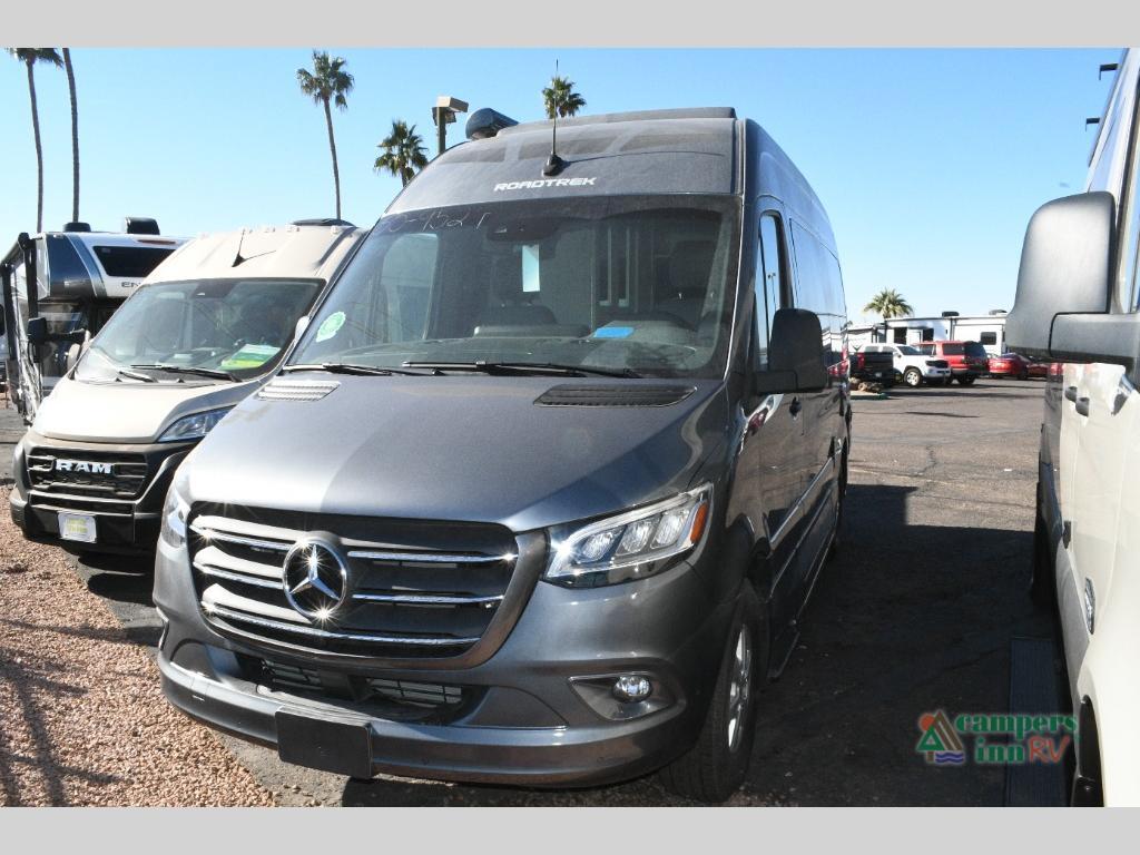 2025 Roadtrek Agile SS AWD BASE in kingston NH