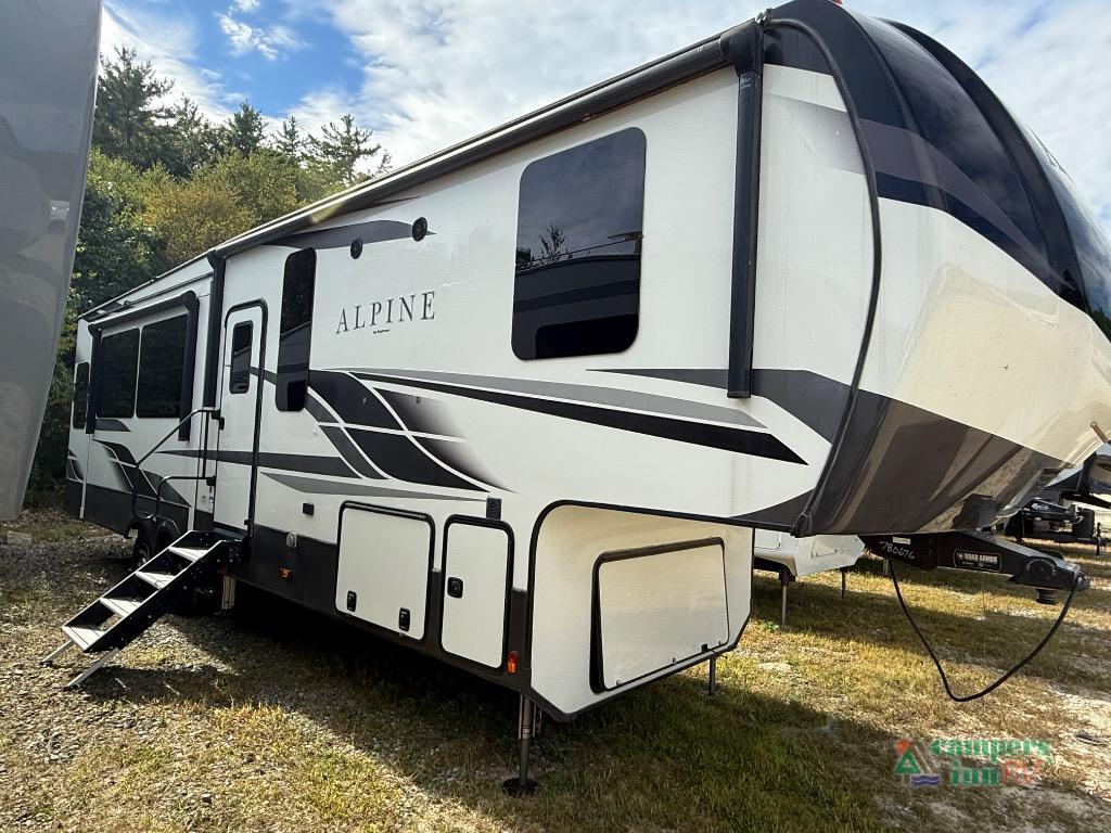 2021 Keystone Rv Alpine 3220RL RV