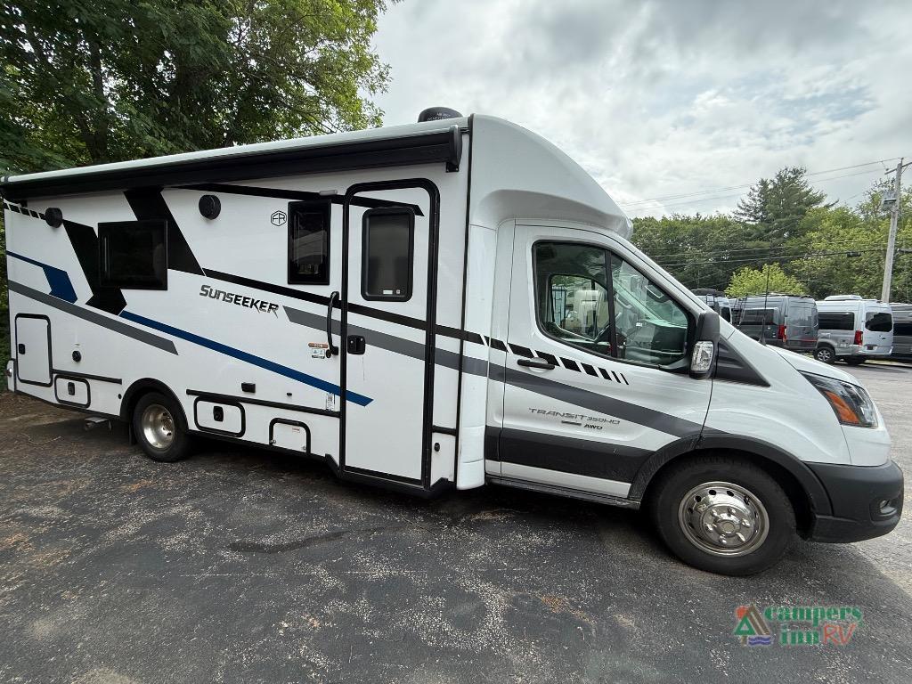 2026 Forest River Rv Sunseeker TS 2370 in kingston NH