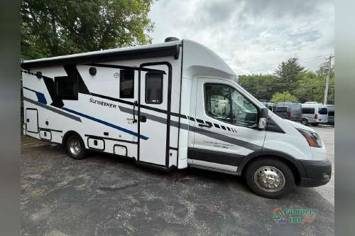 2026 Forest River Rv Sunseeker TS 2370 in kingston NH