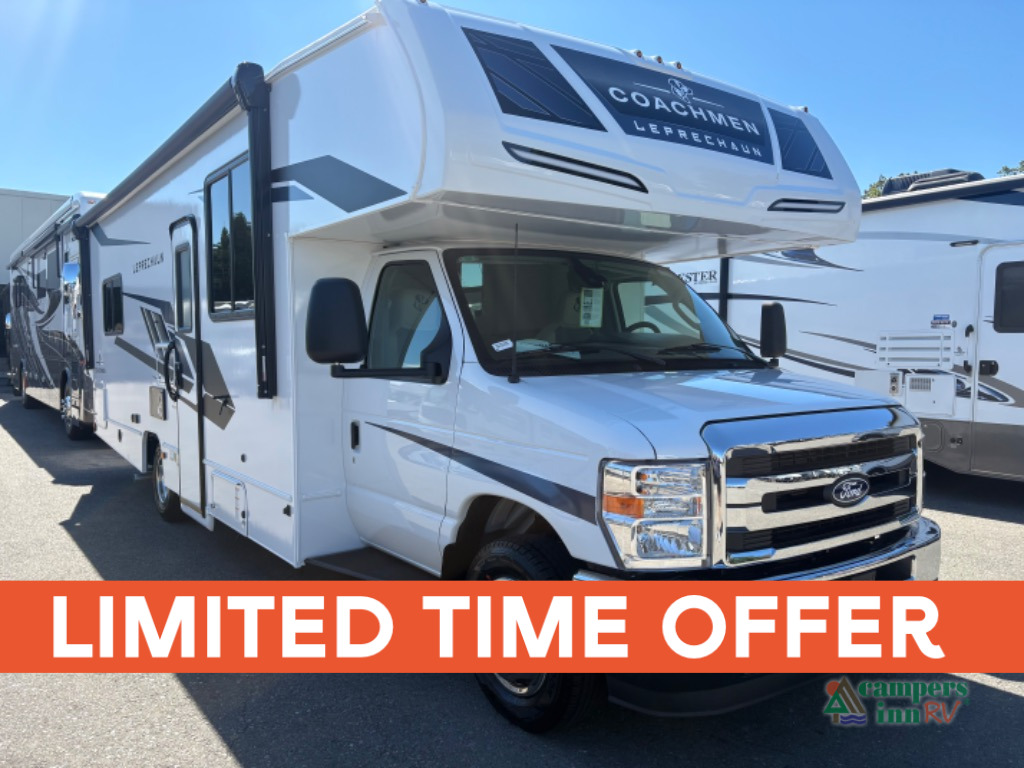 2026 Coachmen Rv Leprechaun 270QB Ford in merrimack NH