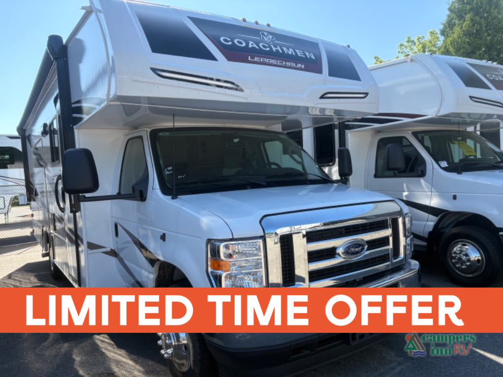 2026 Coachmen Rv Leprechaun 260MB Ford in merrimack NH