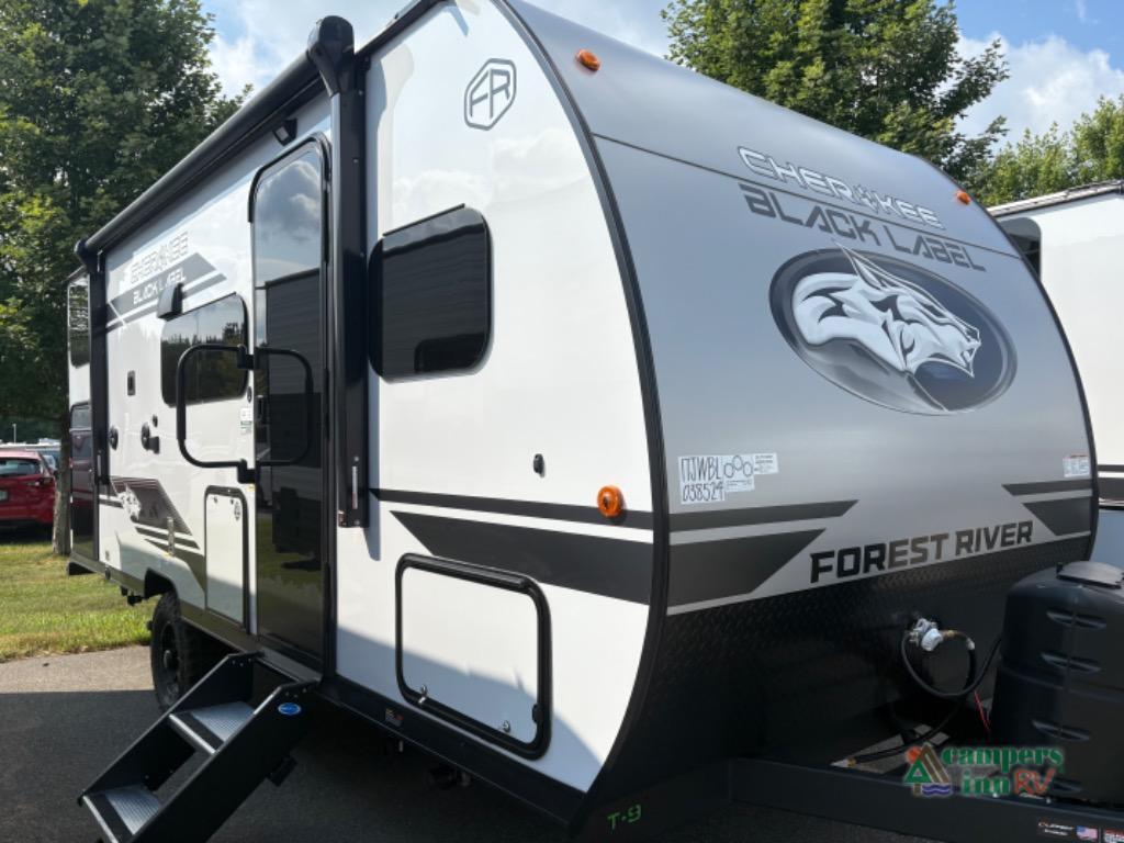 2026 Forest River Rv Cherokee Black Label 17JWBL RV