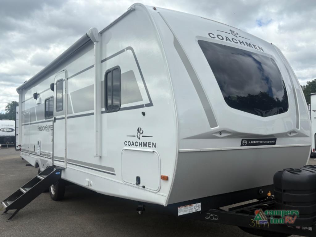2026 Coachmen Rv Freedom Express 252RBS in merrimack NH