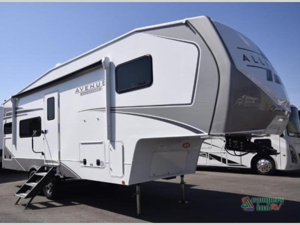 2026 Alliance Rv Avenue All-Access 23ML in kingston NH