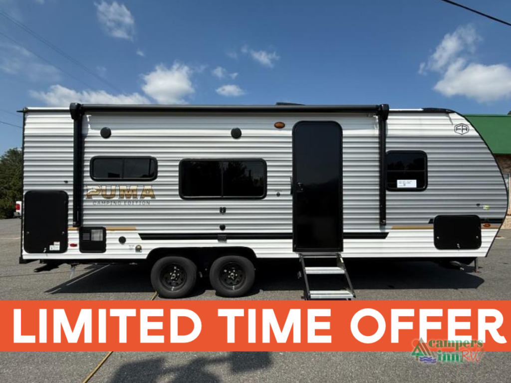 2026 Forest River Rv Puma Camping Edition 210RKCE in kingston NH