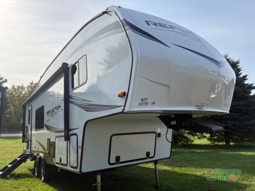2025 Grand Design Reflection 100 Series 22RK in milford MA