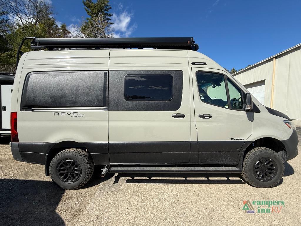 2026 Winnebago Revel Sport 44C in kingston NH