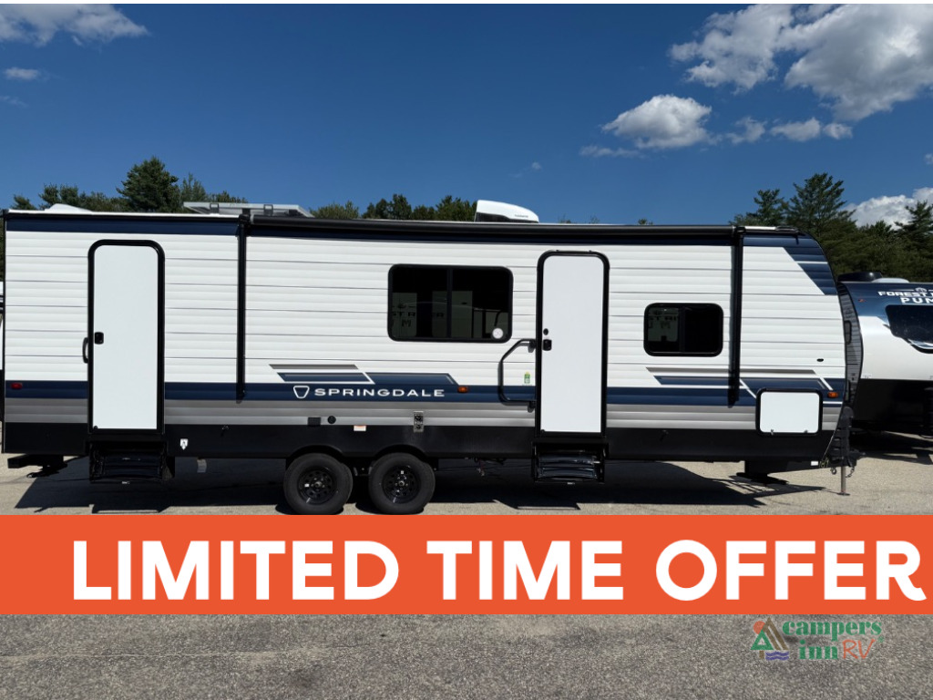 2026 Keystone Rv Springdale Classic 261BHC in kingston NH