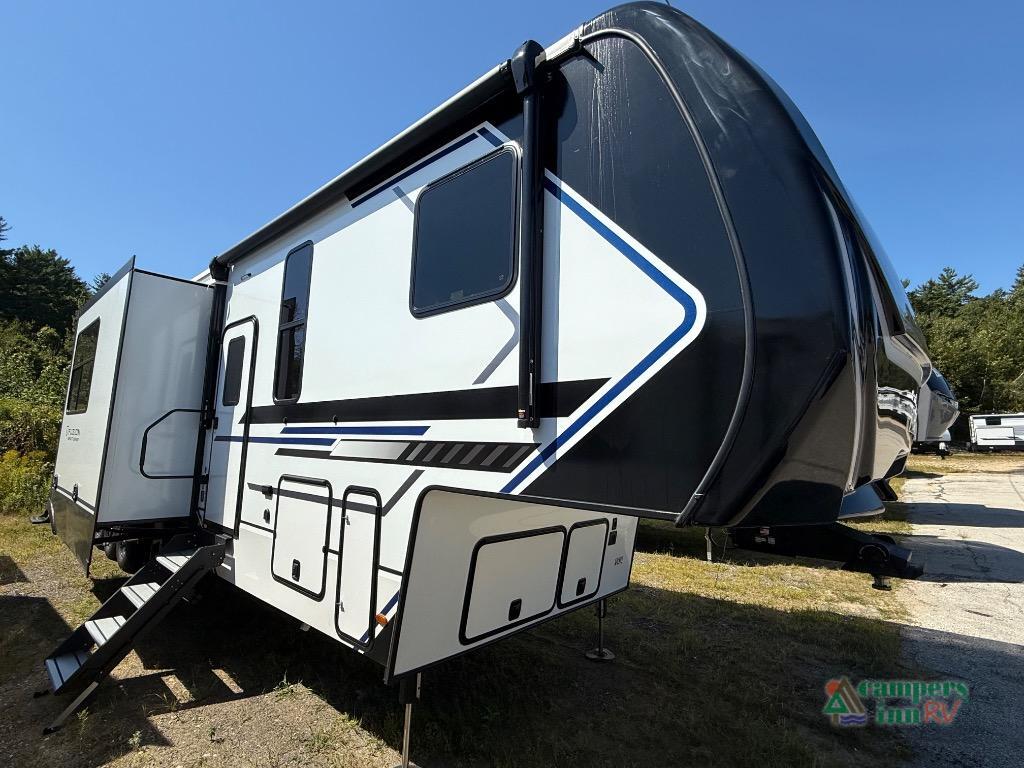 2026 Keystone Rv Fuzion Impact Edition 418 in kingston NH
