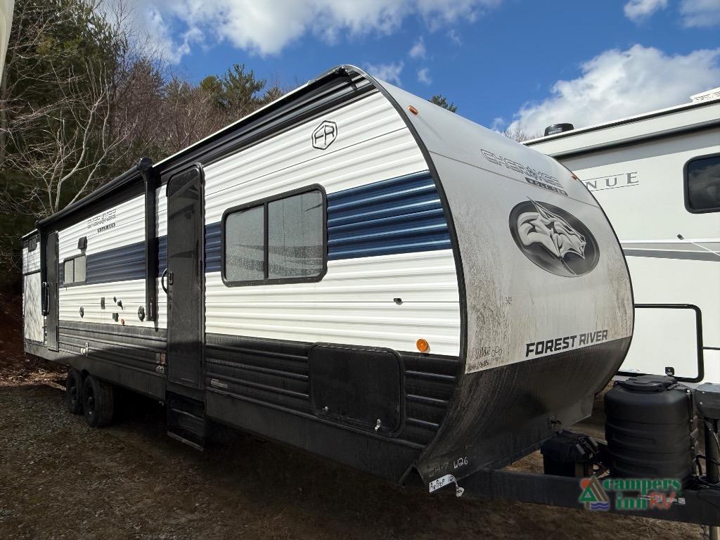 2026 Forest River Rv Cherokee Wolf Den 294GEBG in kingston NH