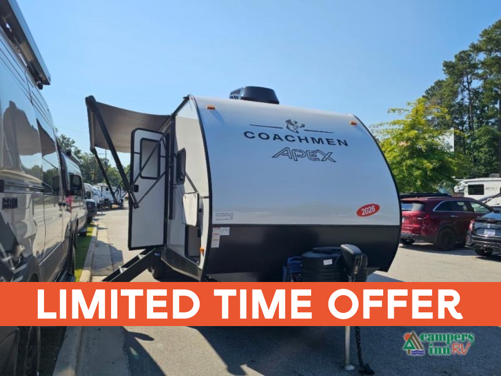 2026 Coachmen Rv Apex X Series 24RBX in merrimack NH