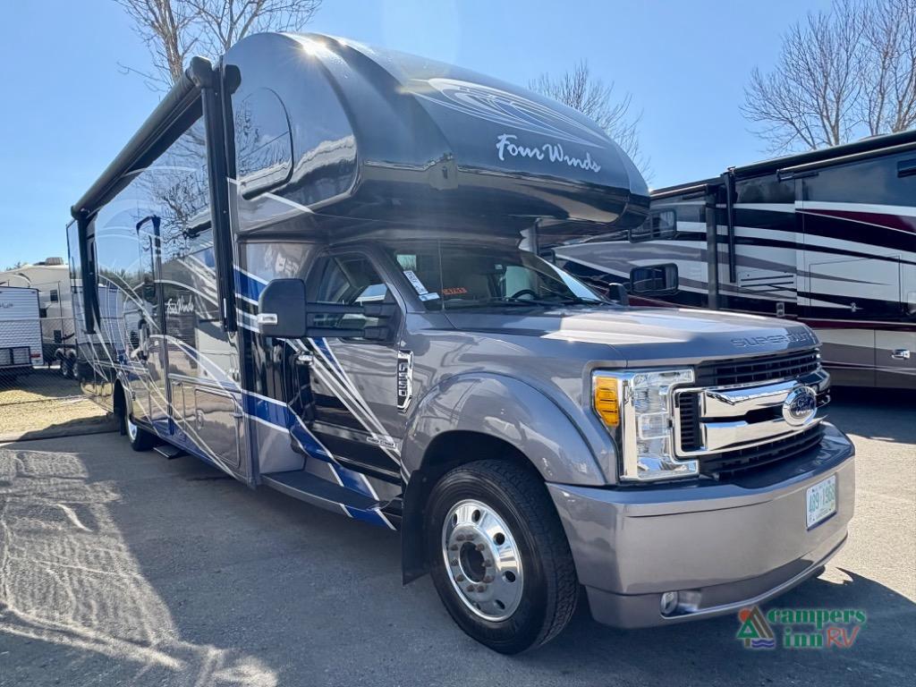 2018 Four Winds Rv Four Winds 35SD in merrimack NH