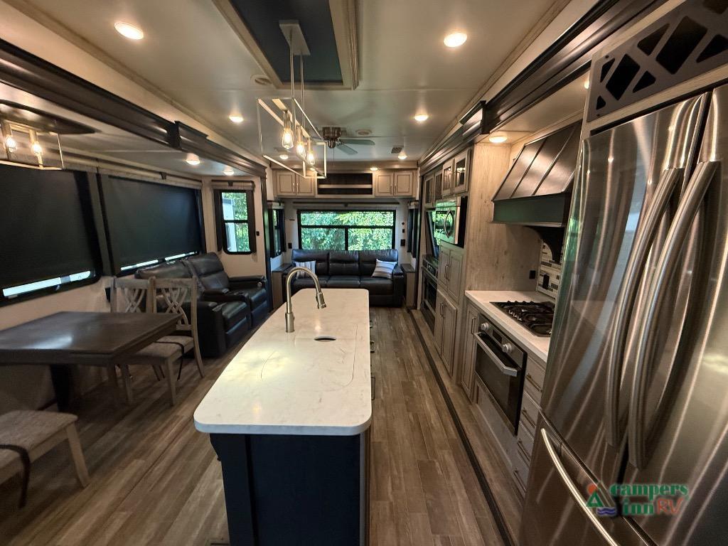 2021 Keystone Rv Alpine 3220RL in kingston NH
