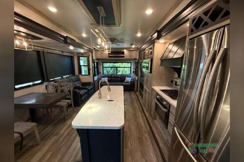2021 Keystone Rv Alpine 3220RL in kingston NH
