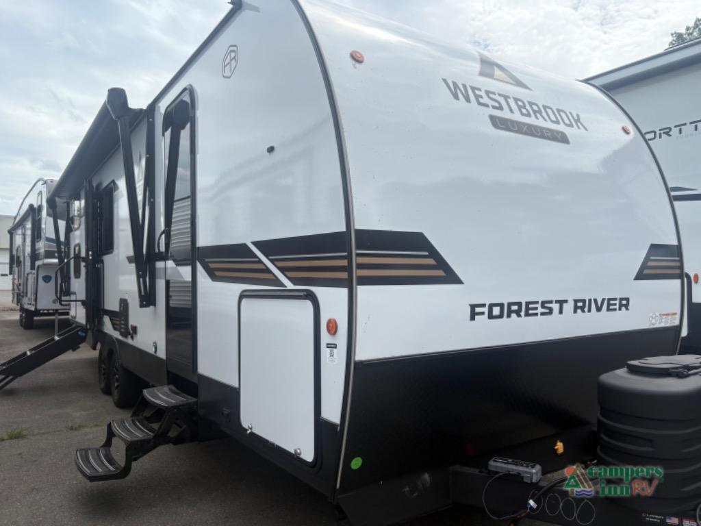 2026 Forest River Rv Westbrook Luxury 285BHLC in merrimack NH